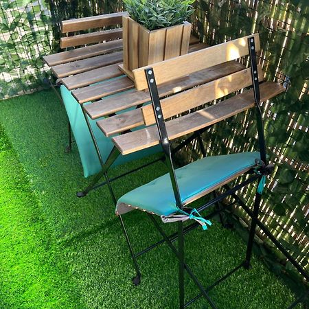 Nice Sejour Detente Studio Lumineux Balcon Cuisine Equipee Wifi Eksteriør bilde