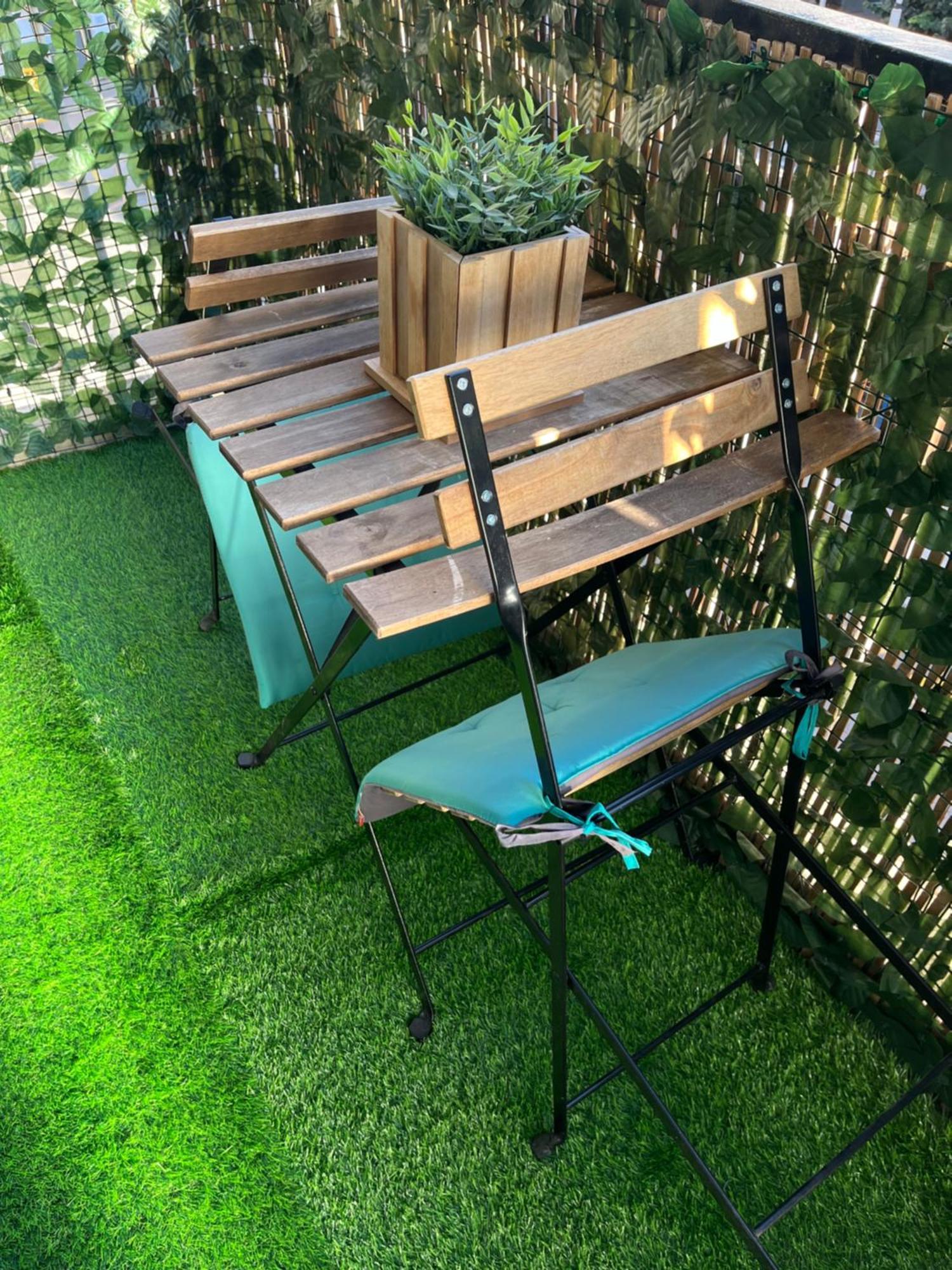 Nice Sejour Detente Studio Lumineux Balcon Cuisine Equipee Wifi Eksteriør bilde